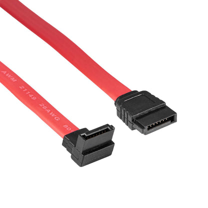Kábel SATA 90° 50cm AK-CA-51