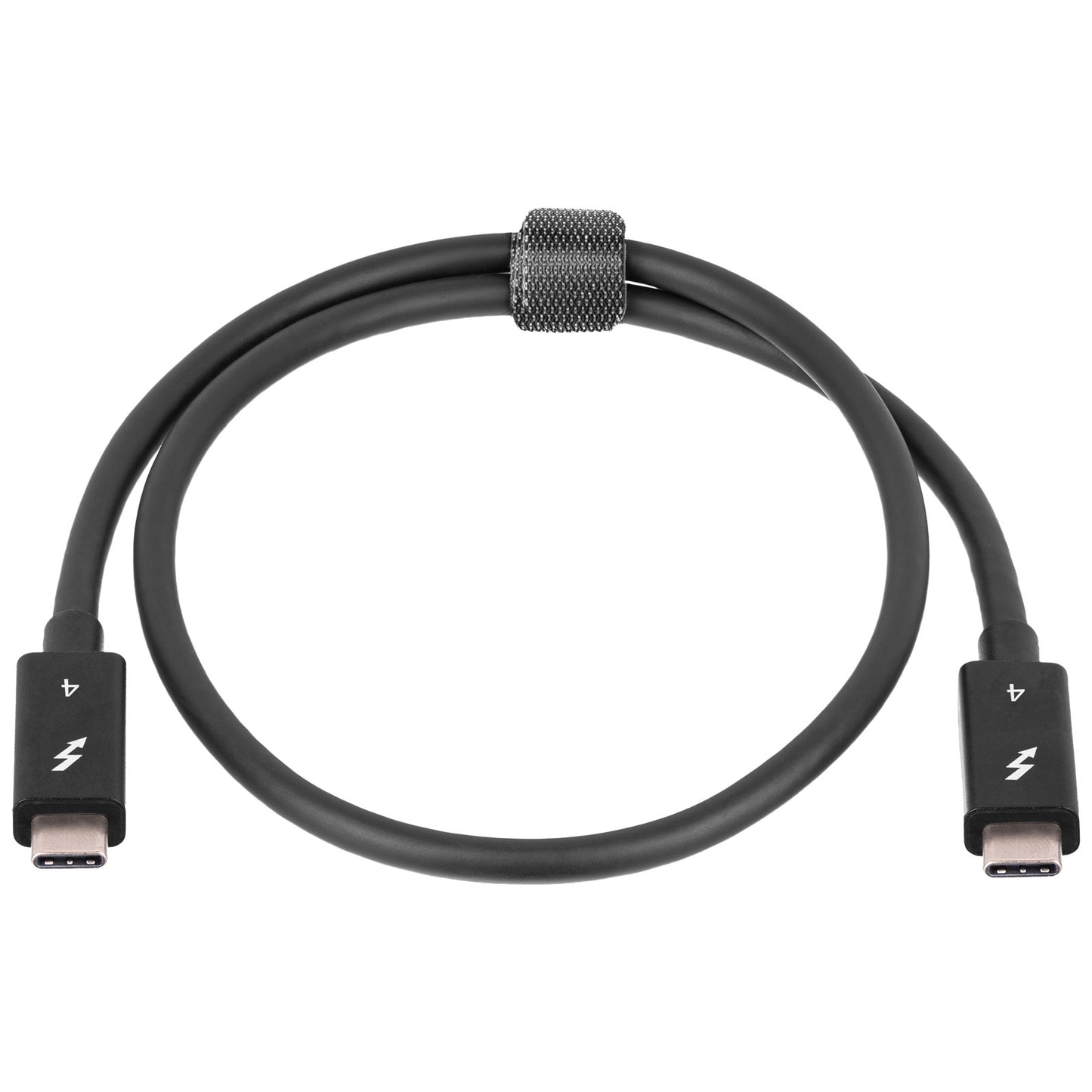 Thunderbolt 4 (USB-C) 50cm Cable AK-USB-33 passive