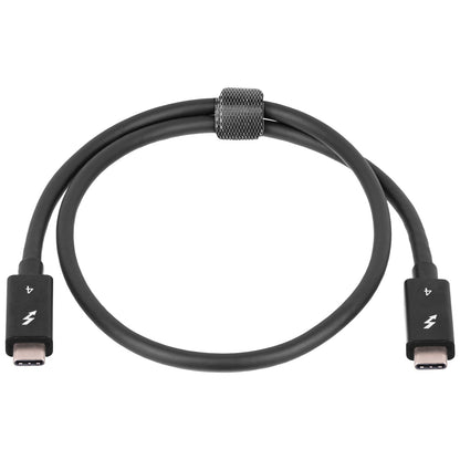 Thunderbolt 4 (USB-C) 50cm Cable AK-USB-33 passive