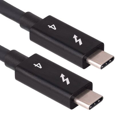 Thunderbolt 4 (USB-C) 50cm Cable AK-USB-33 passive
