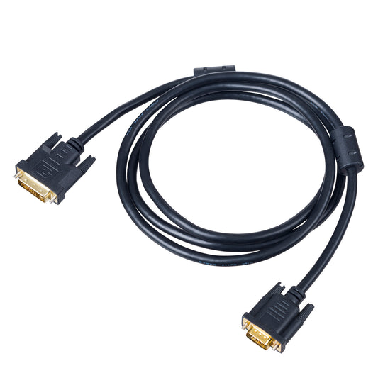 Kábel DVI  24+5 / VGA AK-AV-03 1.8m