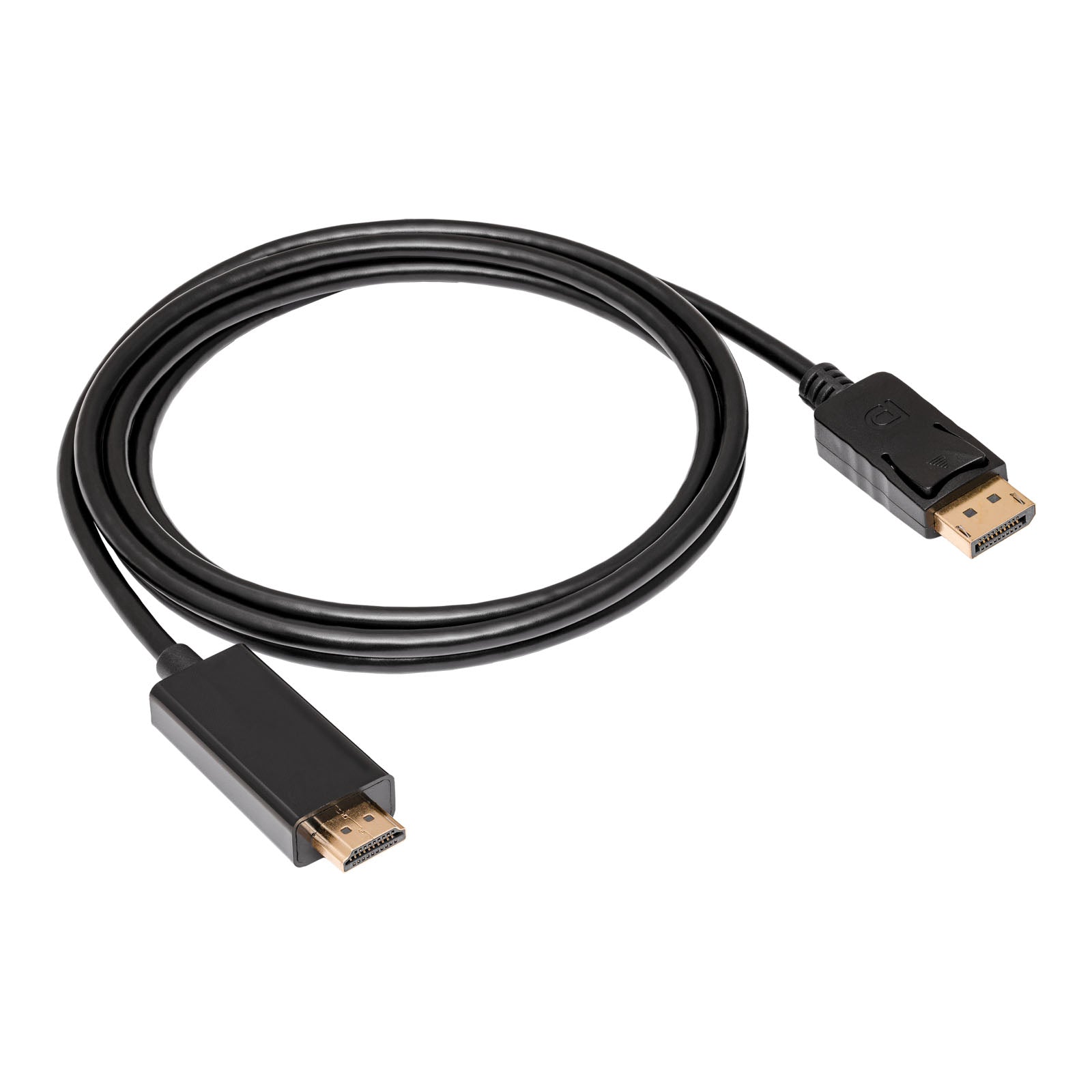 Akyga Kábel HDMI / DisplayPort AK-AV-05 1.8m