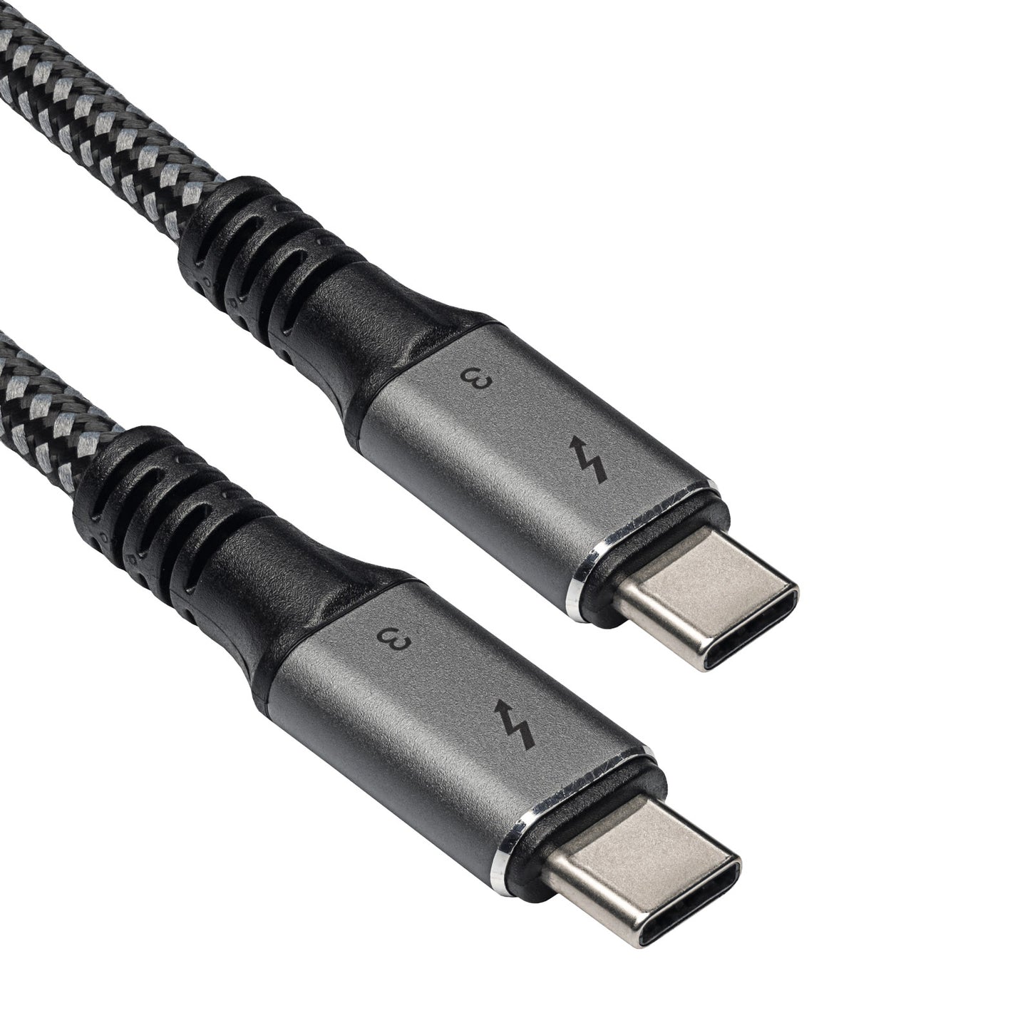 Thunderbolt 3 (C típusú USB) 1.5m AK-USB-34 active