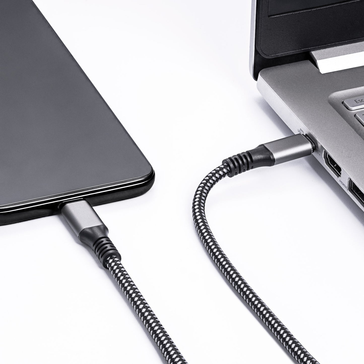 Thunderbolt 3 (C típusú USB) 1.5m AK-USB-34 active