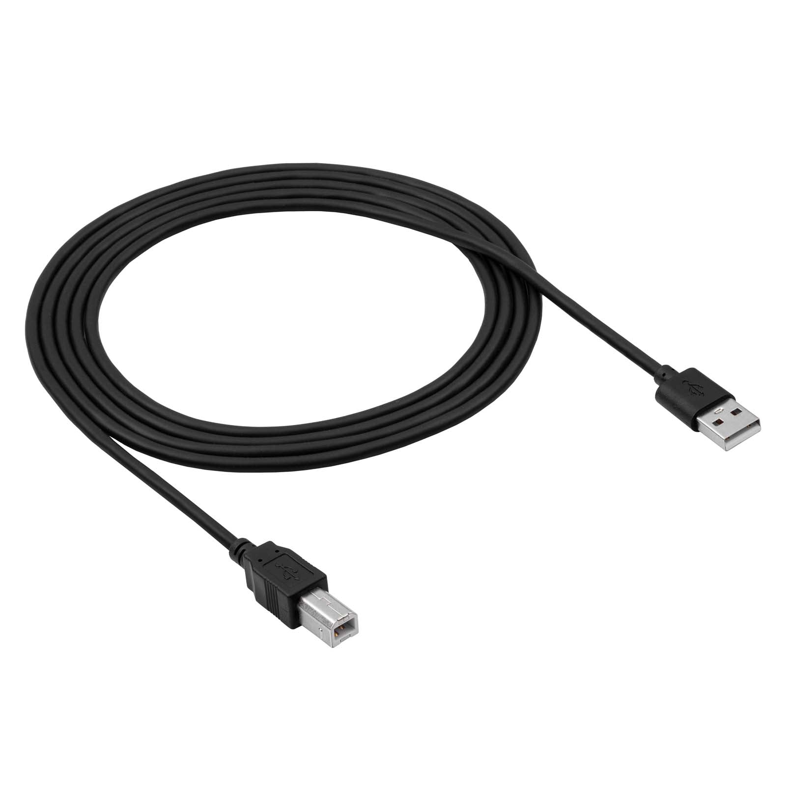 Akyga Kábel USB A-B 1.8m AK-USB-04