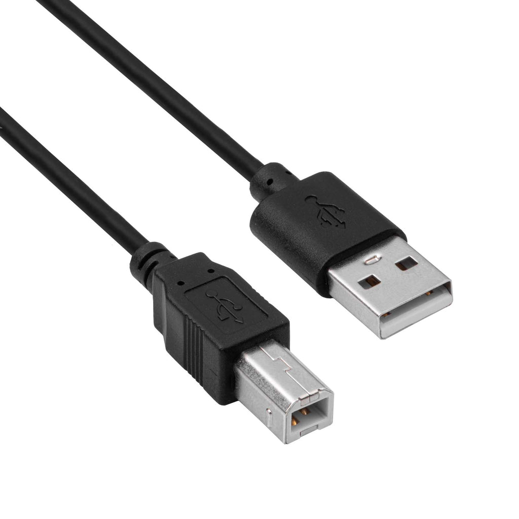 Akyga Kábel USB A-B 1.8m AK-USB-04
