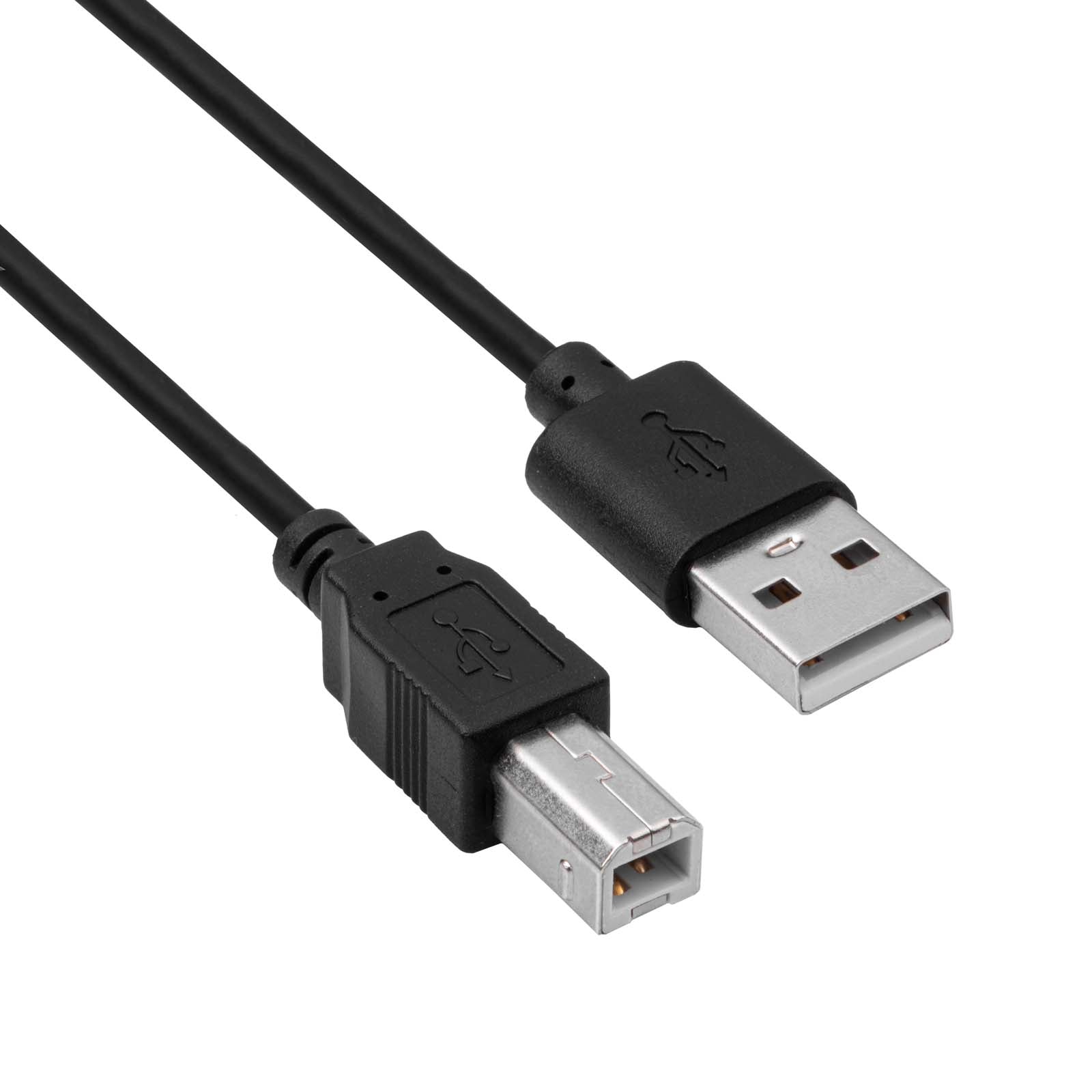 Akyga Kábel USB A-B 1.8m AK-USB-04
