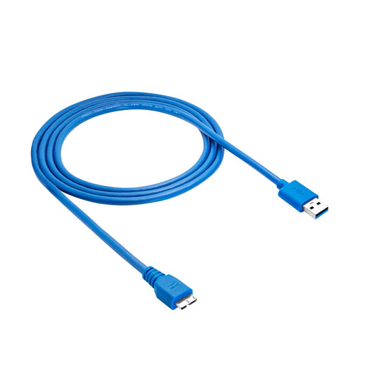 Kábel USB 3.0 A-microB 1.8m AK-USB-13