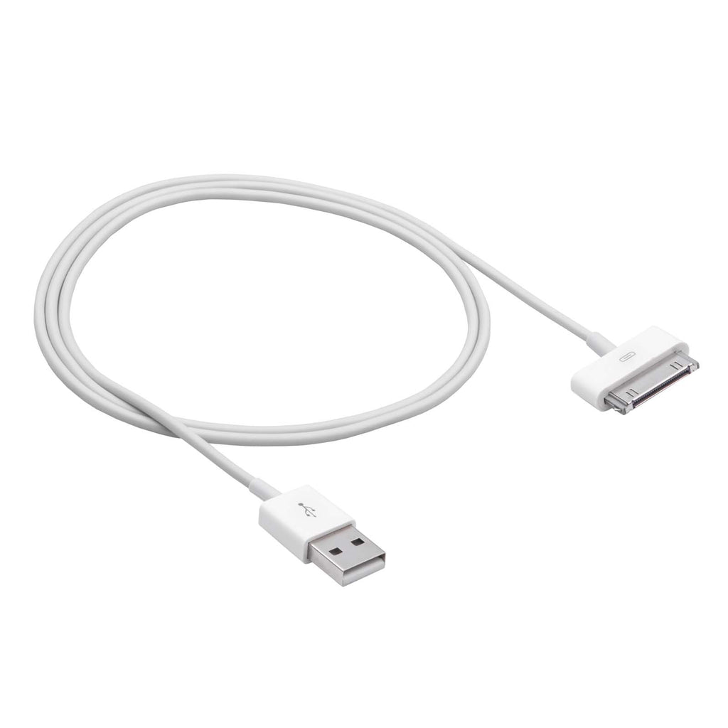 Akyga Kábel USB-Apple 30-pin 1.0m AK-USB-08