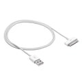 Akyga Kábel USB-Apple 30-pin 1.0m AK-USB-08