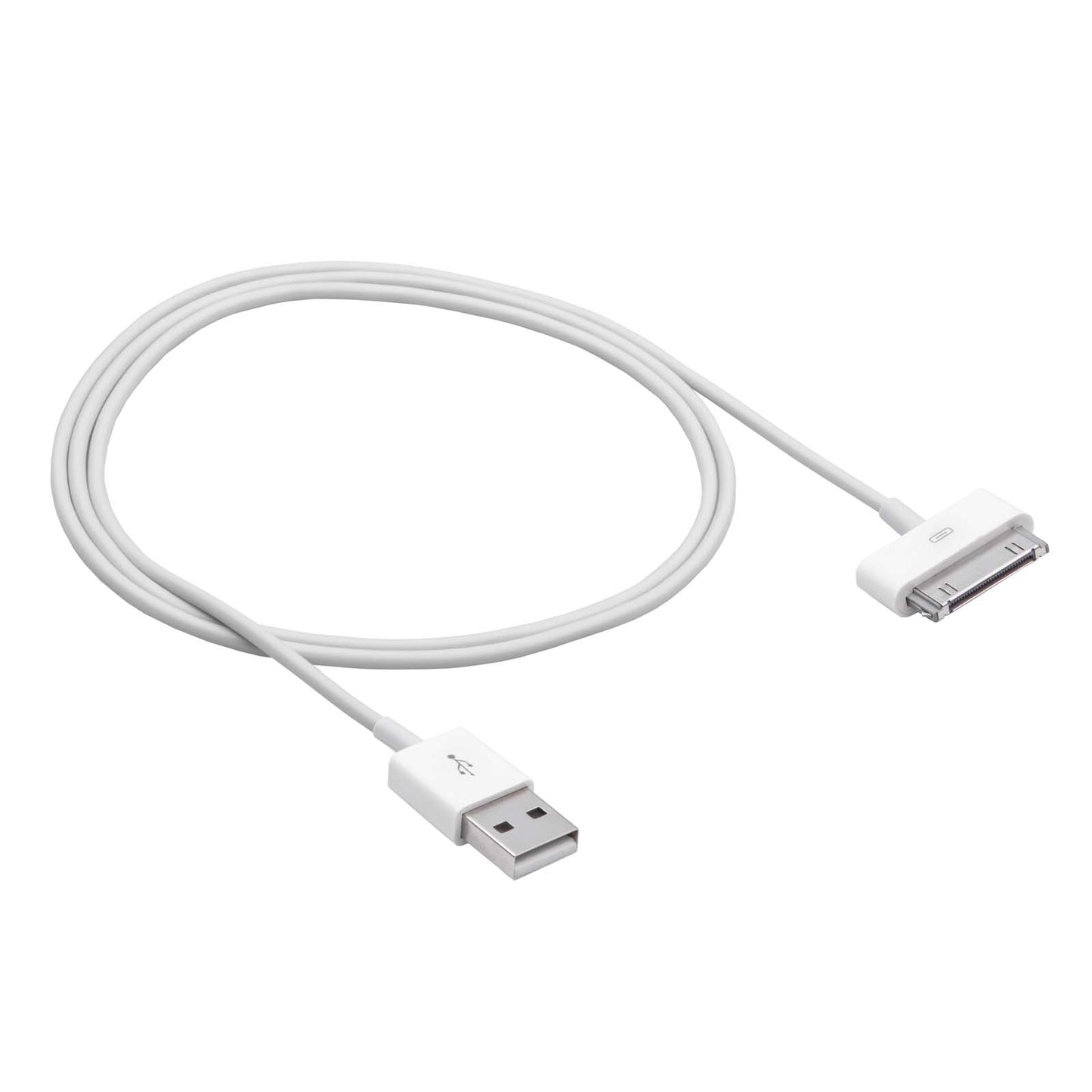 Akyga Kábel USB-Apple 30-pin 1.0m AK-USB-08