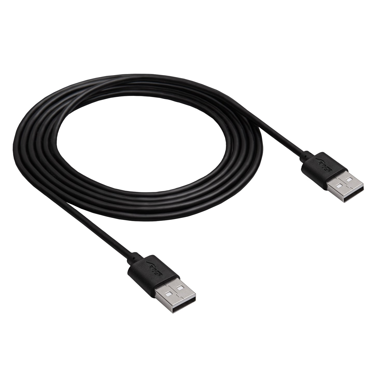 Kábel USB A-A 1.8m AK-USB-11