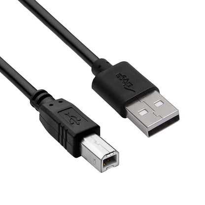 Kábel USB A-B 3.0m AK-USB-12
