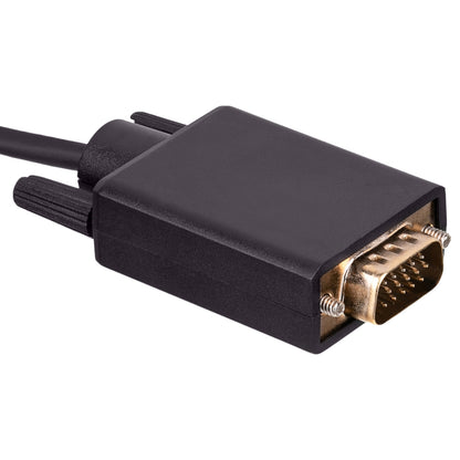 Kábel USB type C / VGA AK-AV-17 1.5m