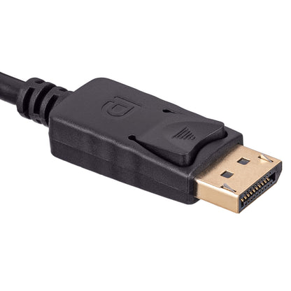 Kábel DisplayPort / miniDisplayPort AK-AV-15 1.8m