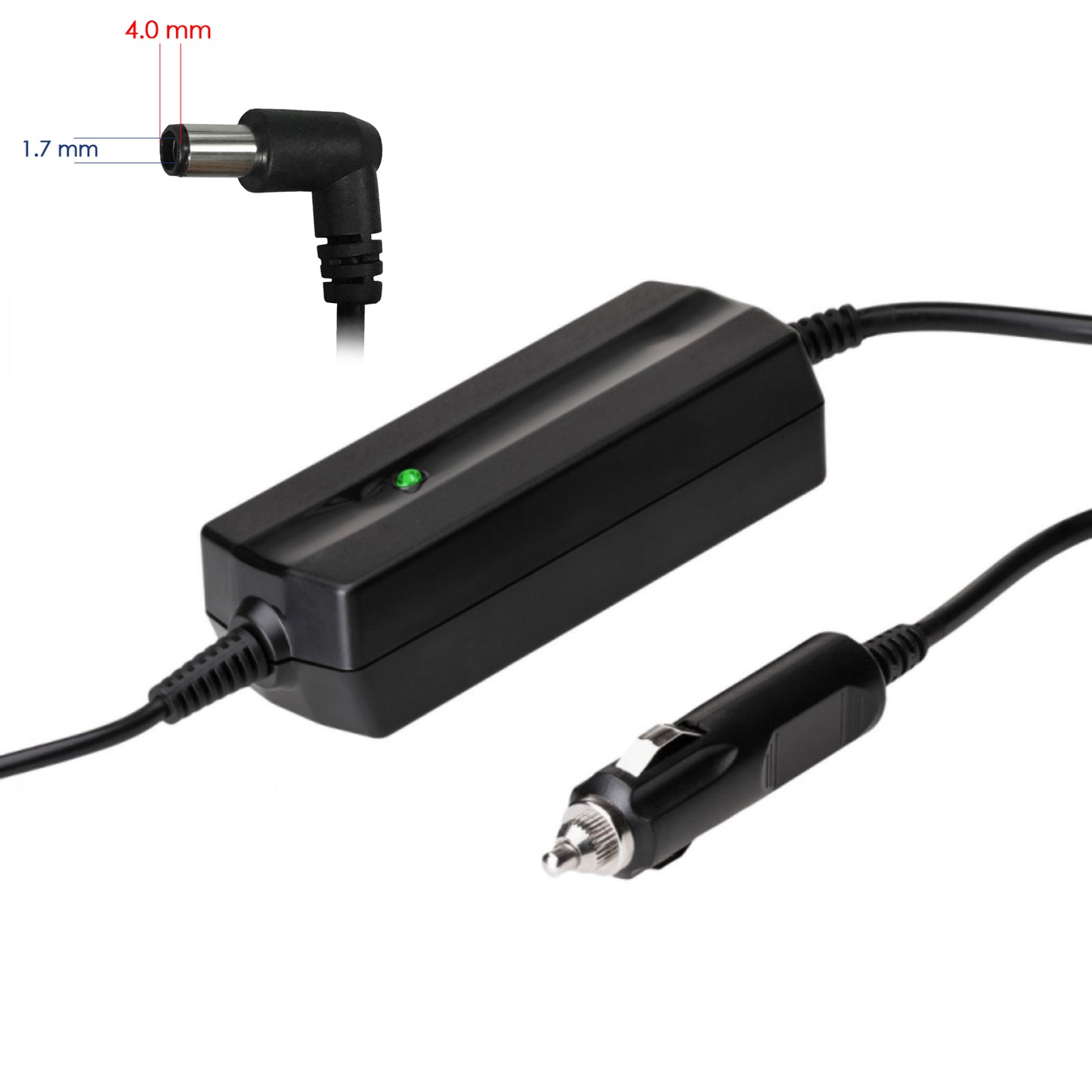 Autós Tápegység AK-ND-77 20V / 3.25A 65W 4.0 x 1.7 mm