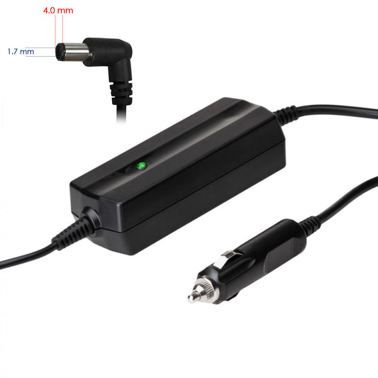 Autós Tápegység AK-ND-77 20V / 3.25A 65W 4.0 x 1.7 mm
