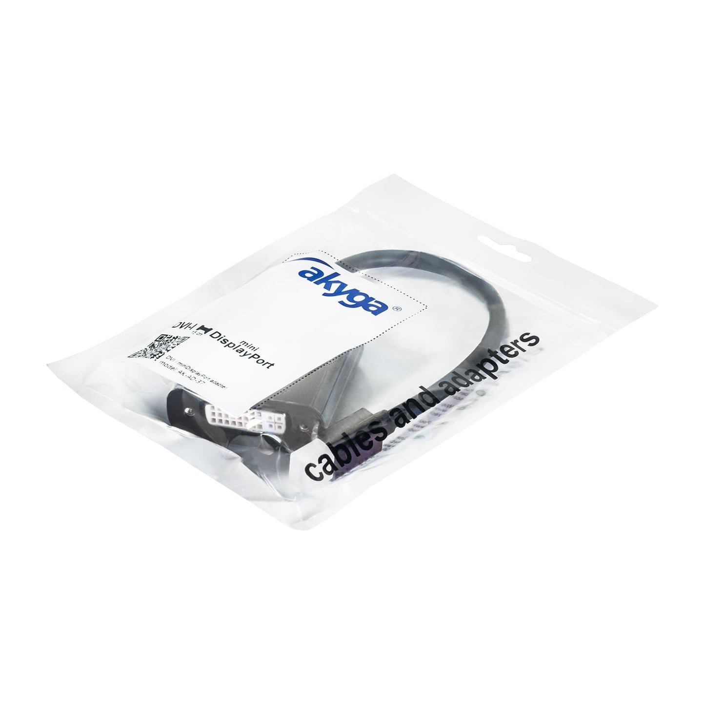 Converter AK-AD-37 mini DisplayPort / DVI