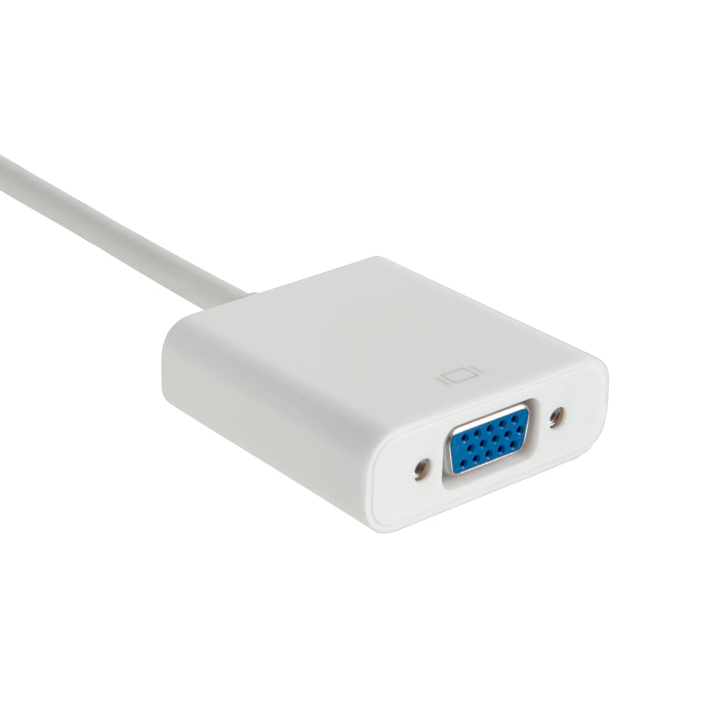 Converter AK-AD-39 mini DisplayPort / VGA