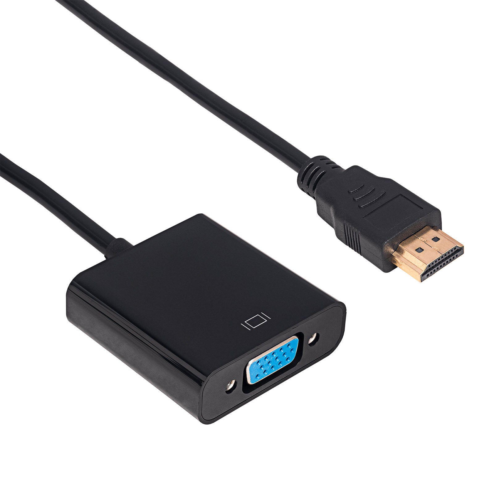 Akyga Converter AK-AD-42 HDMI / VGA
