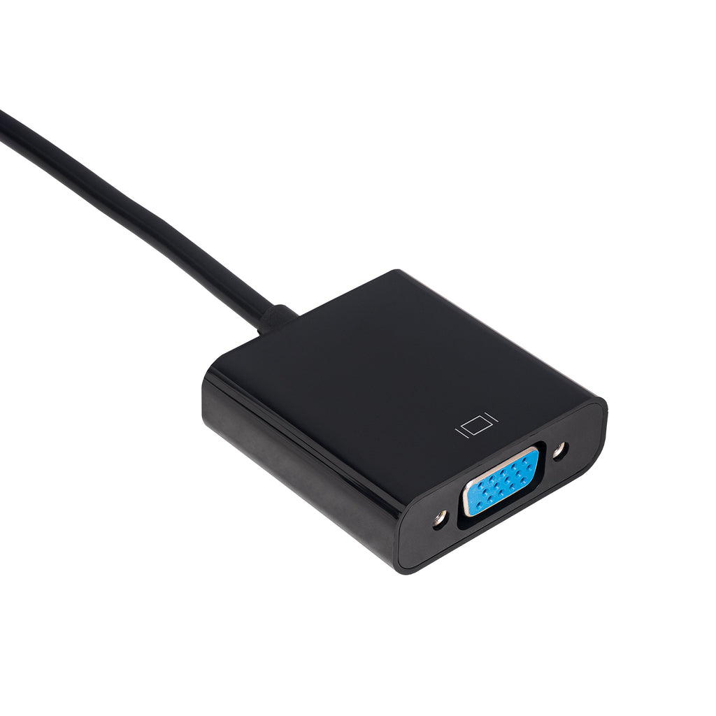Akyga Converter AK-AD-42 HDMI / VGA