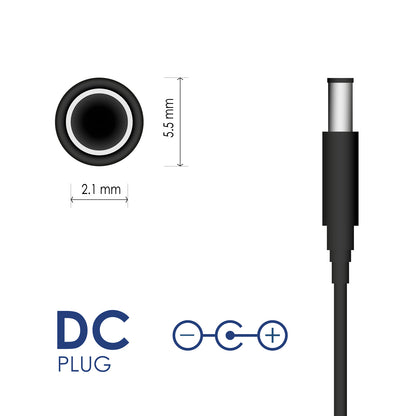 Tápegység AK-EV-15 29.4V / 2A 60W 5.5 x 2.1 mm