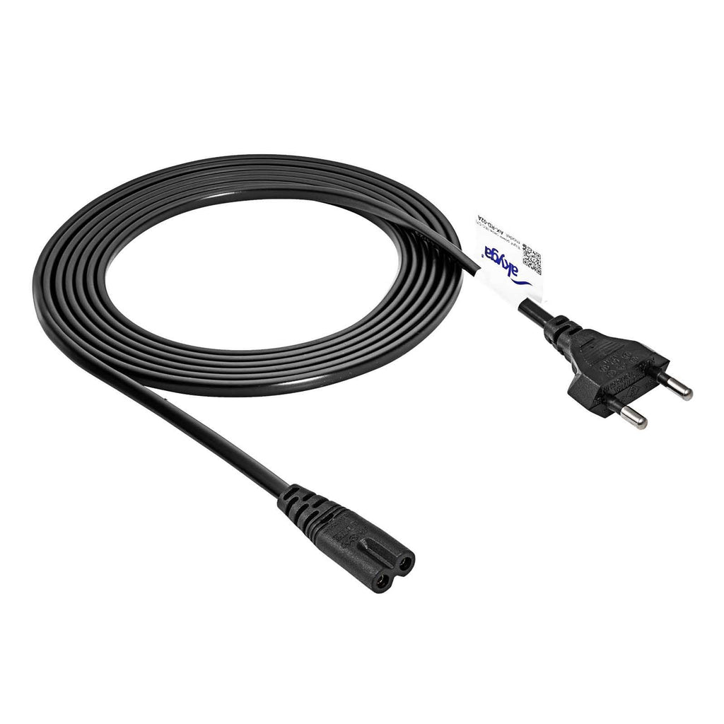 Akyga "Nyolc" tápkábel 3.0m AK-RD-02A