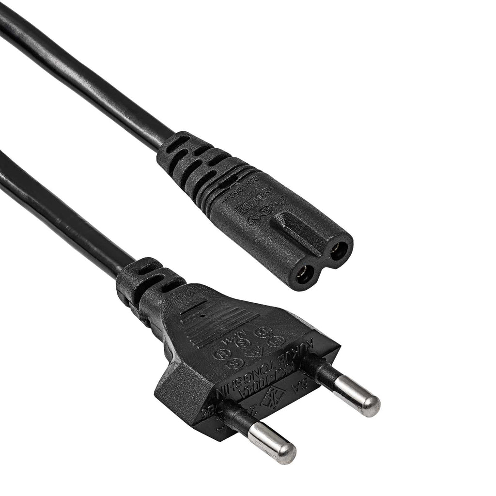 Akyga "Nyolc" tápkábel 3.0m AK-RD-02A