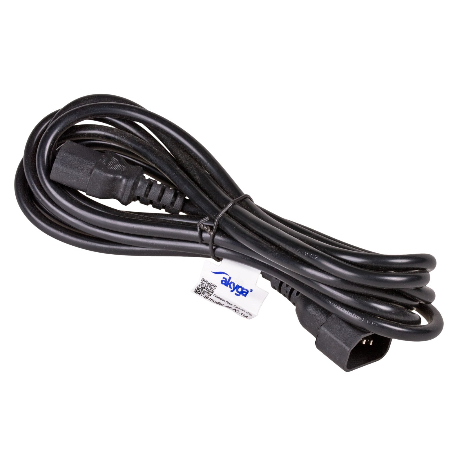 Akyga Extension tápkábel 5.0m AK-PC-11A