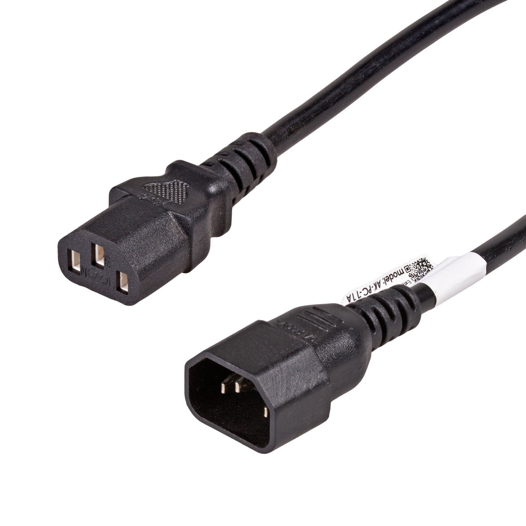 Akyga Extension tápkábel 5.0m AK-PC-11A