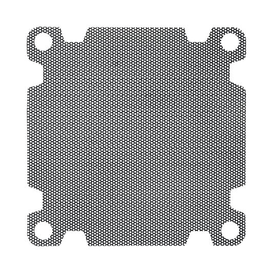 Ventilátor porálló szűrő ATX 12cm AK-CA-71-hez