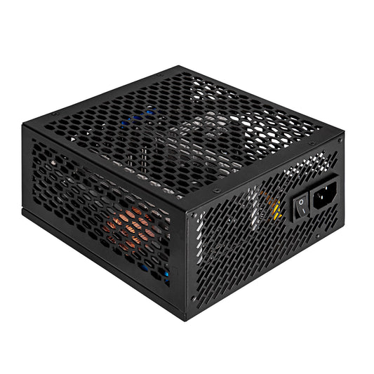 Passzív ATX Tápegység AK-FL-600 600W moduláris 80+