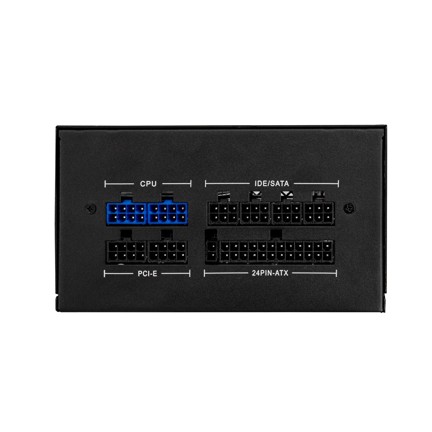 Passzív ATX Tápegység AK-FL-600 600W moduláris 80+