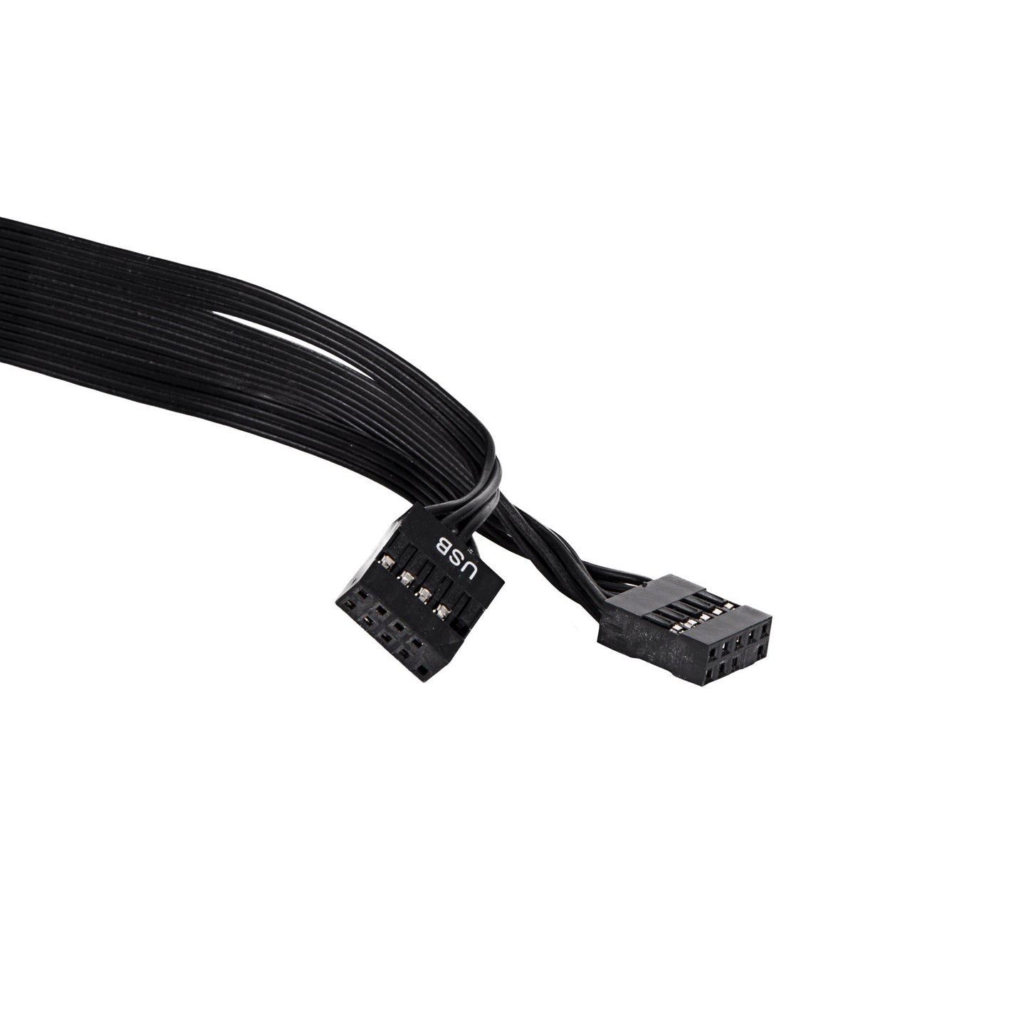 2xUSB 2.0 előlapi 78mm AK-CA-85