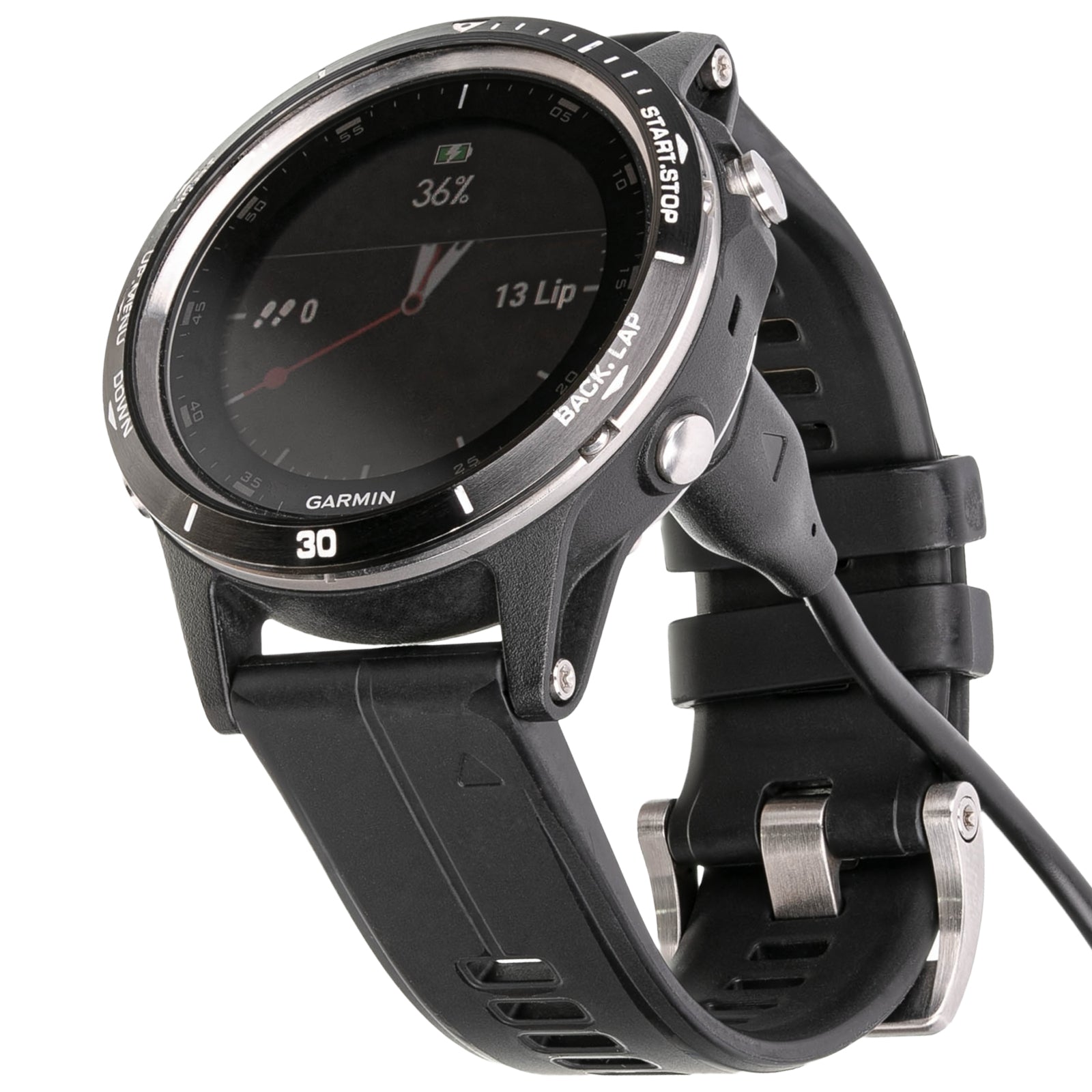 Akyga Töltőkábel Garmin Fenix 5 / 6 / Vivoactive 3 /4  AK-SW-17