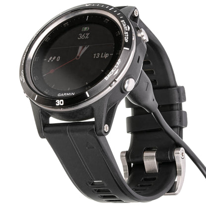 Akyga Töltőkábel Garmin Fenix 5 / 6 / Vivoactive 3 /4  AK-SW-17