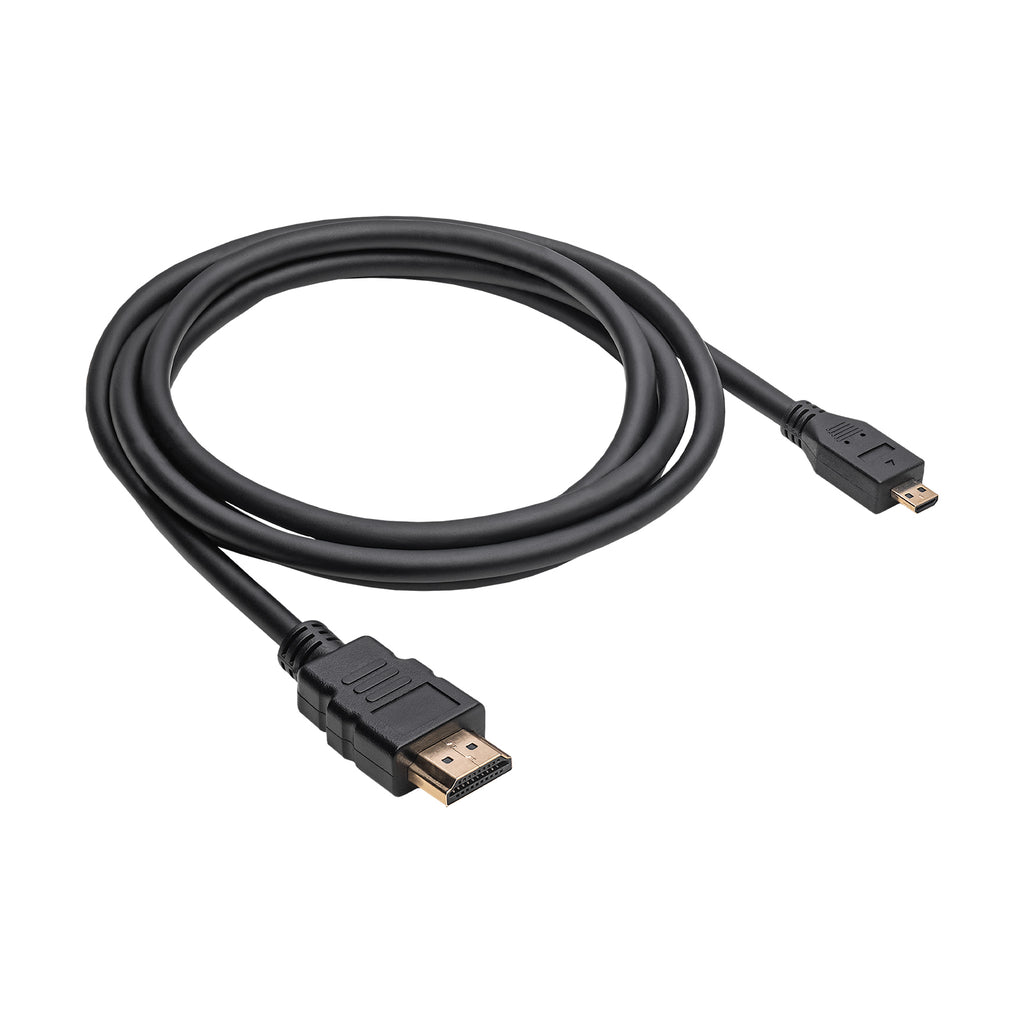Akyga Kábel HDMI / micro HDMI  ver. 1.4 AK-HD-15R 1.5m