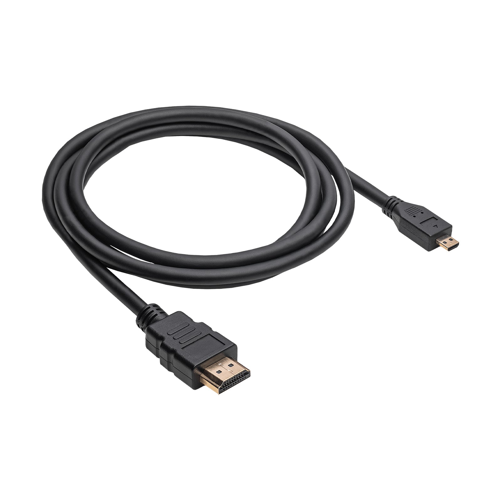 Akyga Kábel HDMI / micro HDMI  ver. 1.4 AK-HD-15R 1.5m