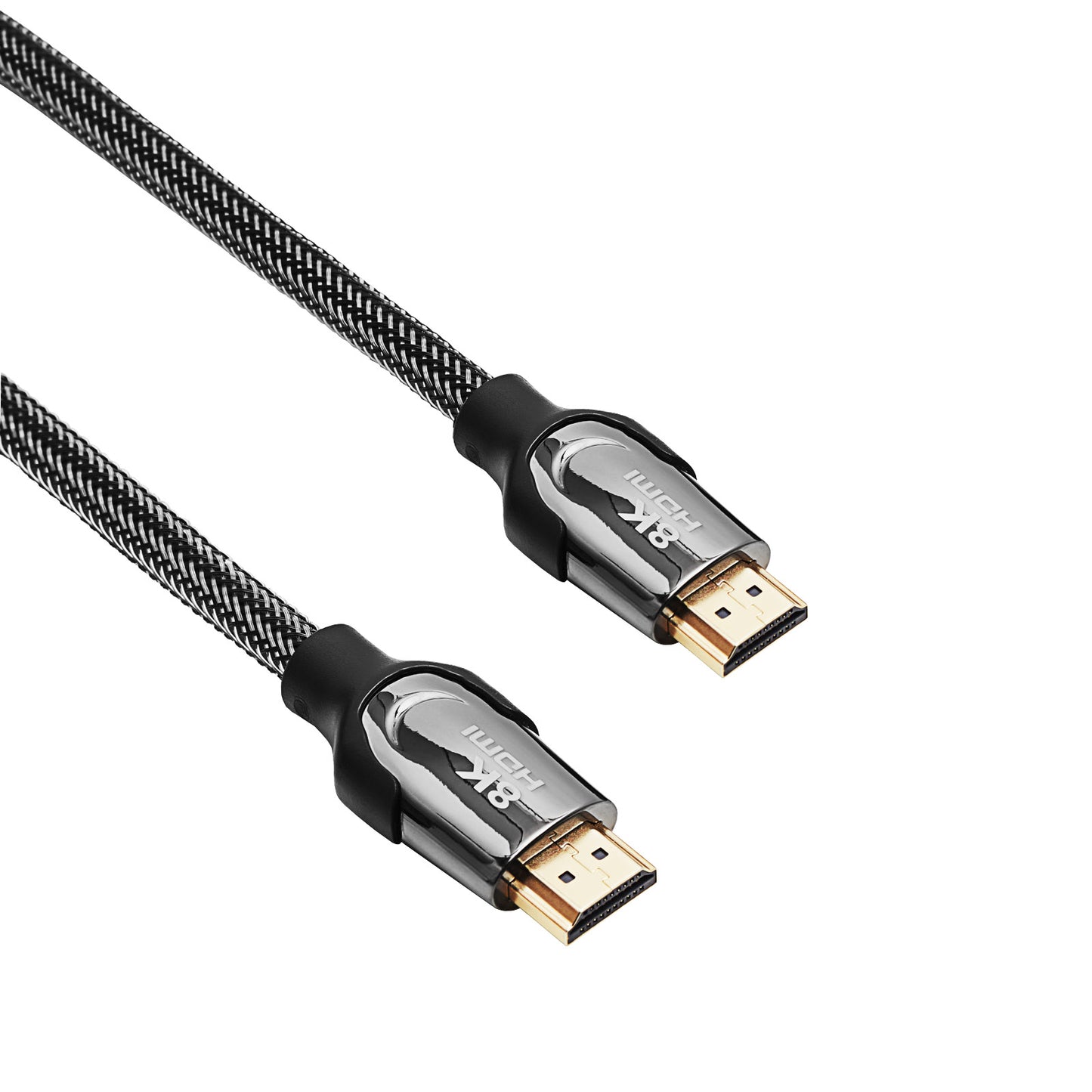 Kábel HDMI ver. 2.1 Árnyékolt 3.0m AK-HD-30S