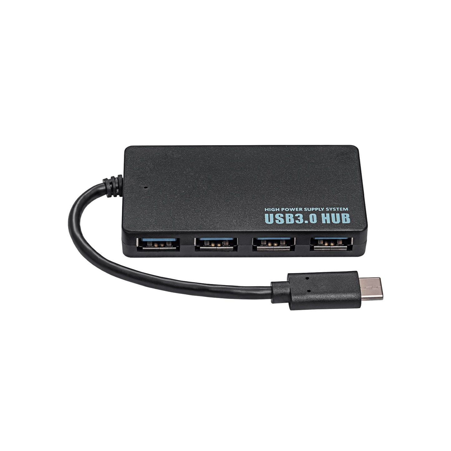 Hub AK-AD-52 USB type C / USB 3.1 4-port
