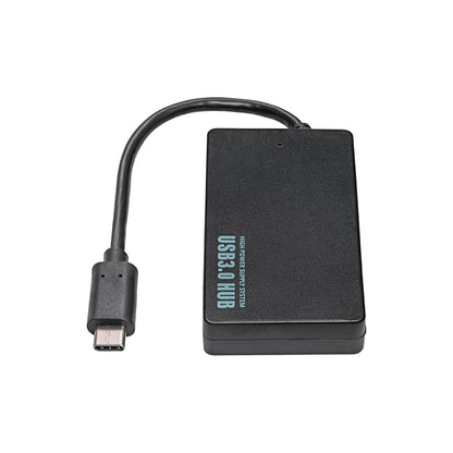 Hub AK-AD-52 USB type C / USB 3.1 4-port