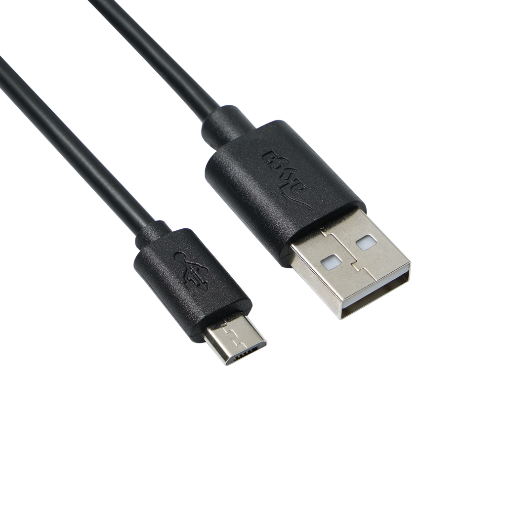 Akyga Kábel USB A/Micro-B 0.6m AK-USB-05