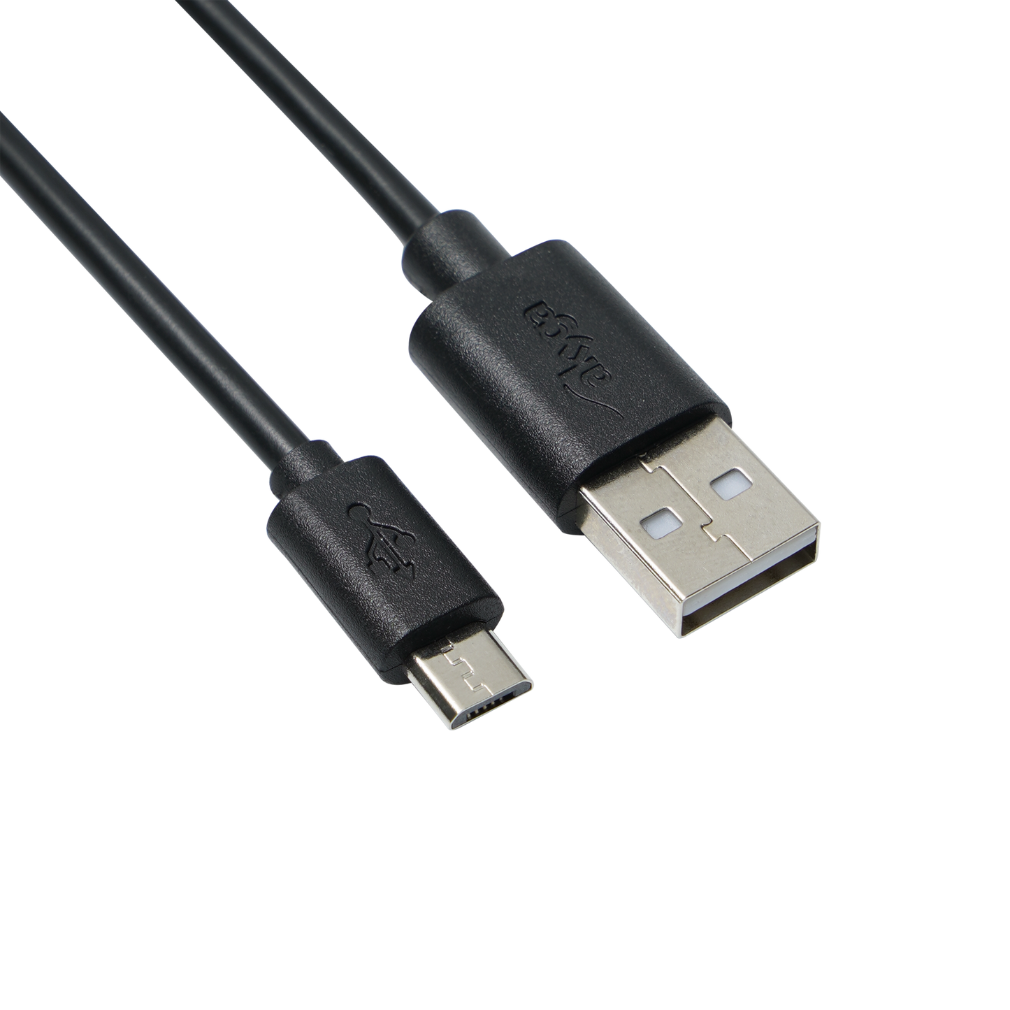 Akyga Kábel USB A/Micro-B 0.6m AK-USB-05