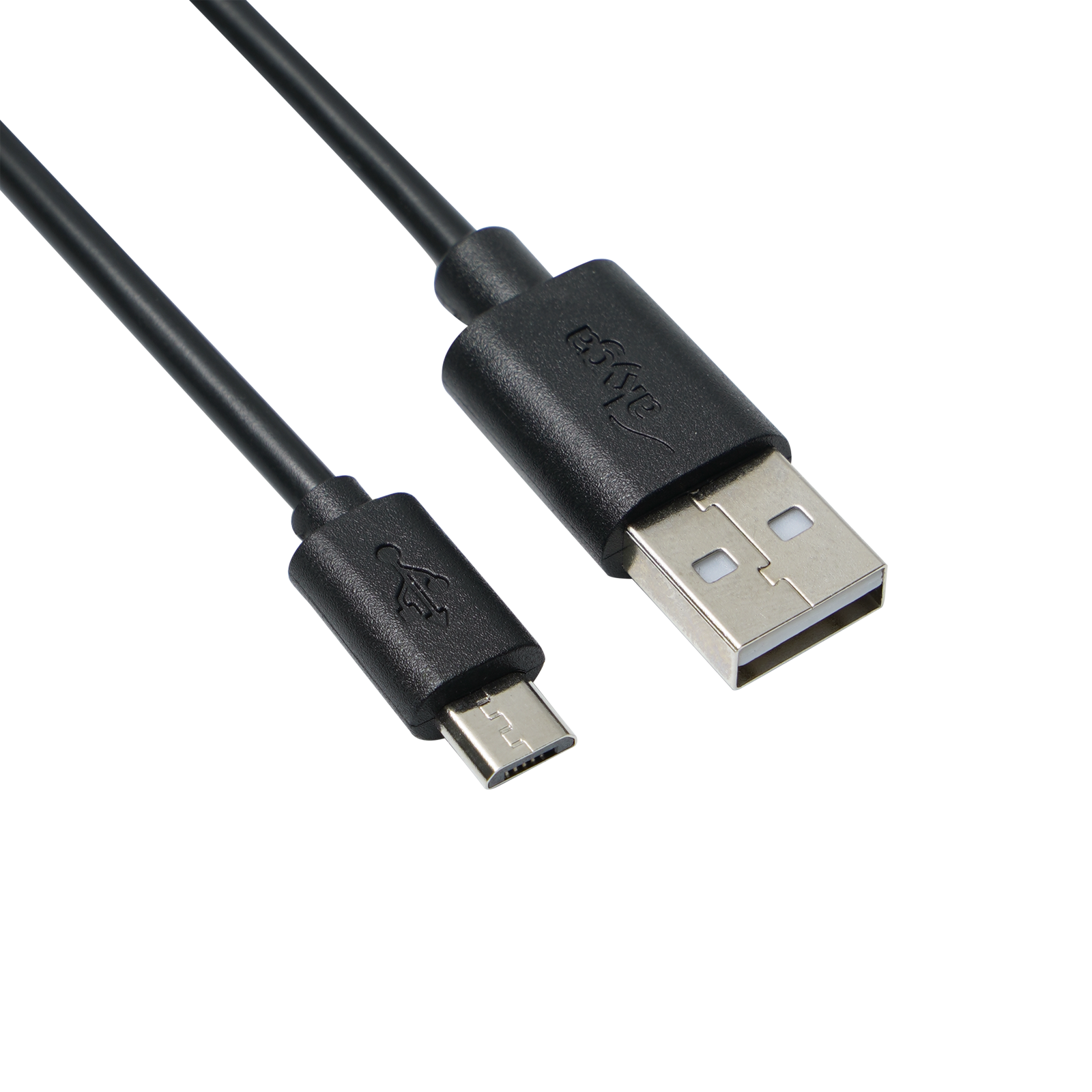 Akyga Kábel USB A/Micro-B 0.6m AK-USB-05