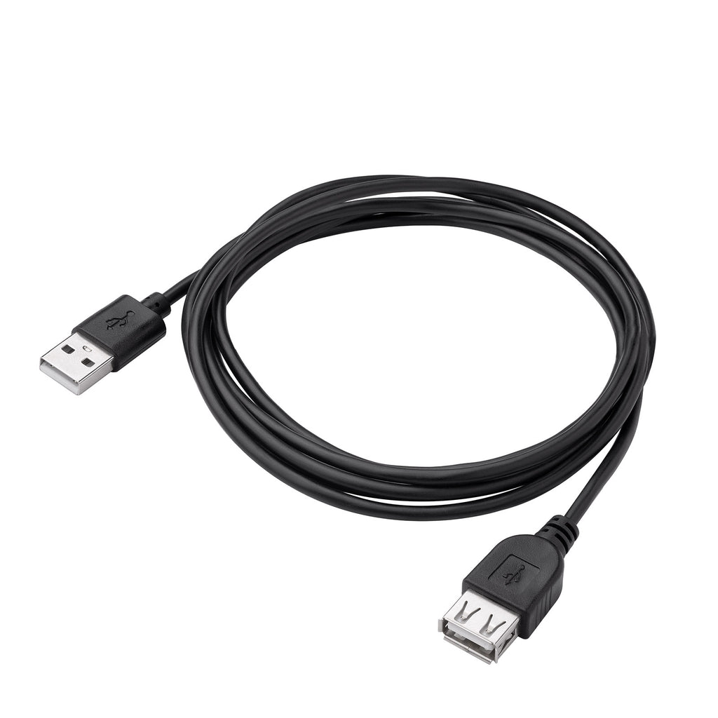 Akyga Kábel USB A-A 1.8m AK-USB-07