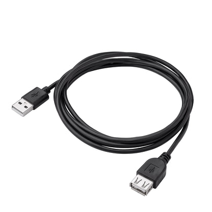 Akyga Kábel USB A-A 1.8m AK-USB-07
