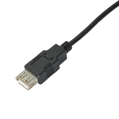 Kábel USB AM-AF 3.0m AK-USB-19