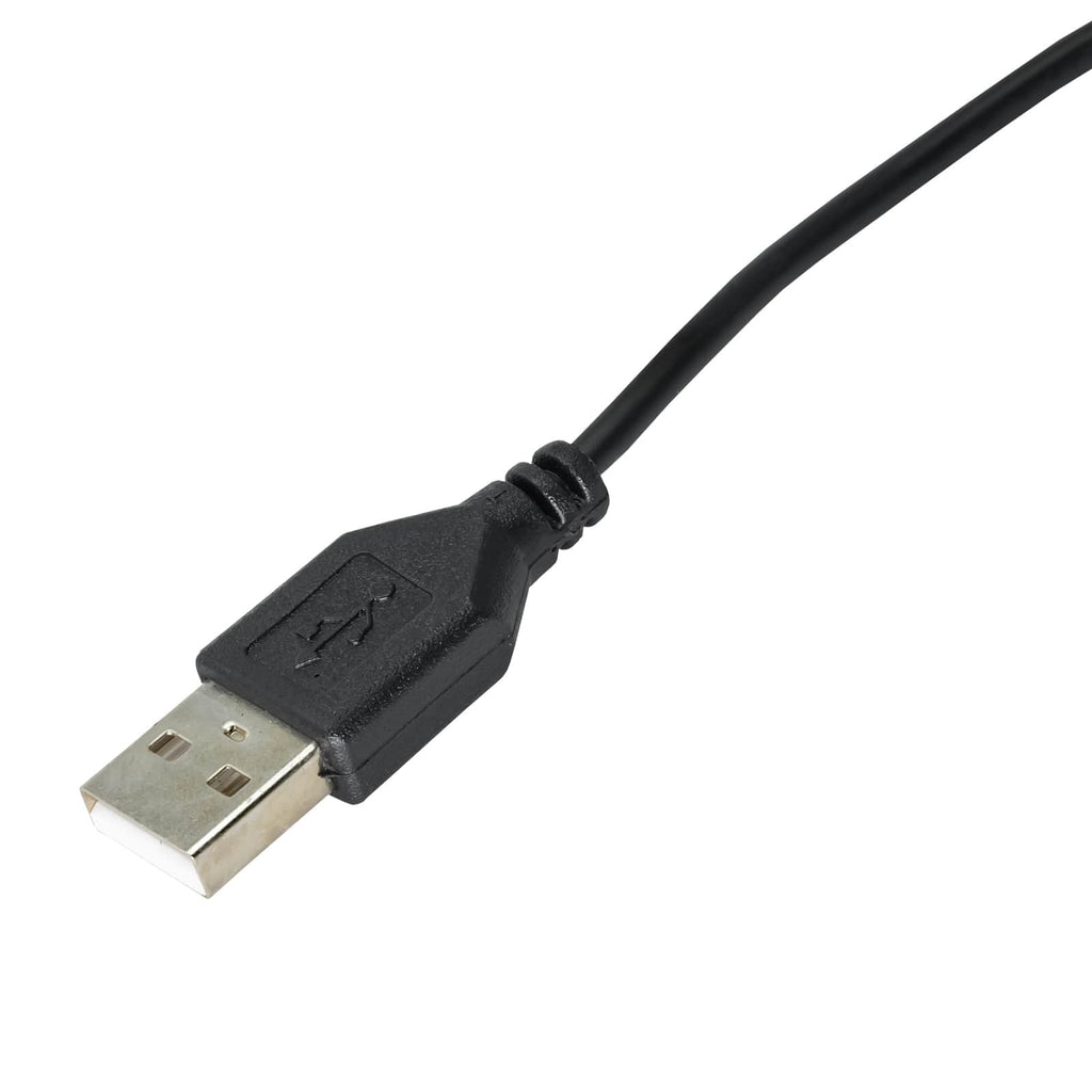Akyga USB - DC 3.5 x 1.35 mm kábel AK-DC-03