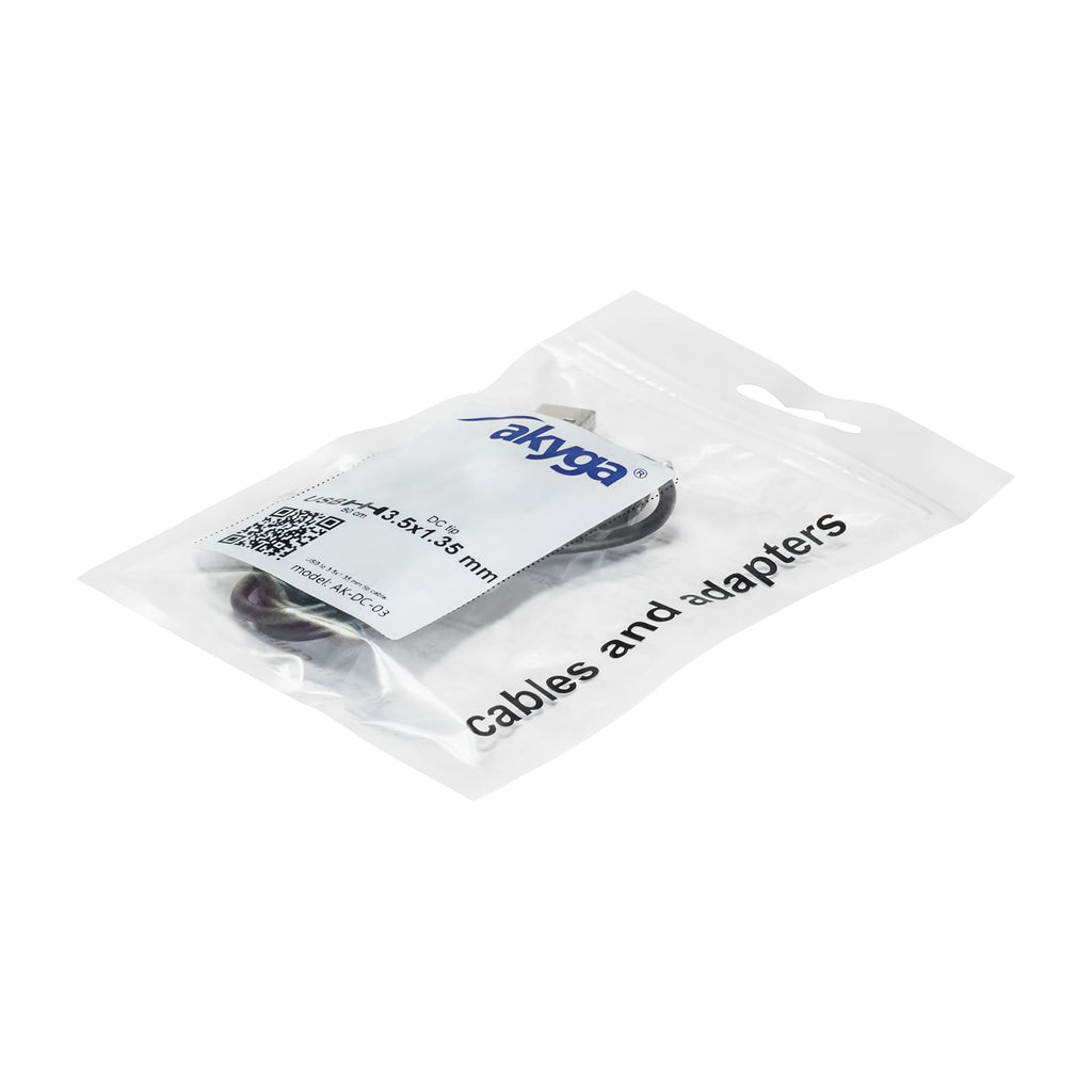 Akyga USB - DC 3.5 x 1.35 mm kábel AK-DC-03
