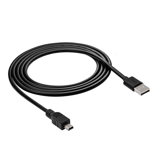 Akyga Kábel USB A/Mini-B 5-pin 1.8 m AK-USB-03
